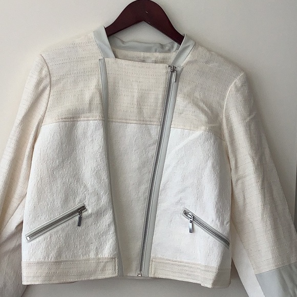 Chico Blazer/jacket NWT , cream - Picture 4 of 10